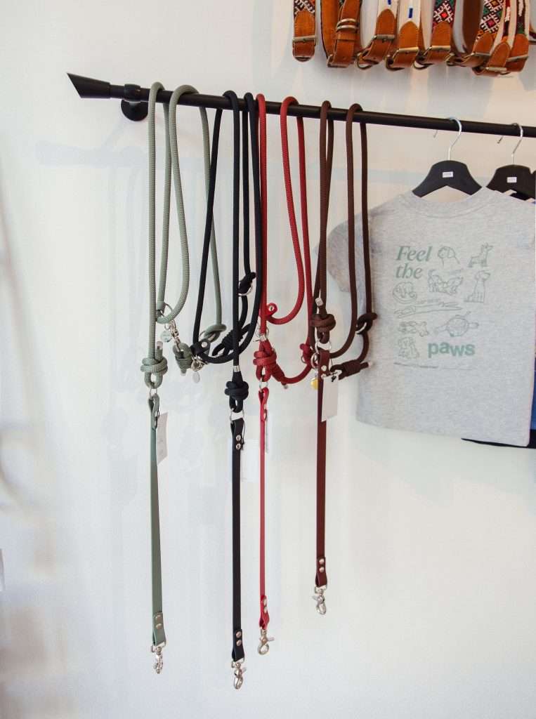 Boutique e-shop Urban Dogs