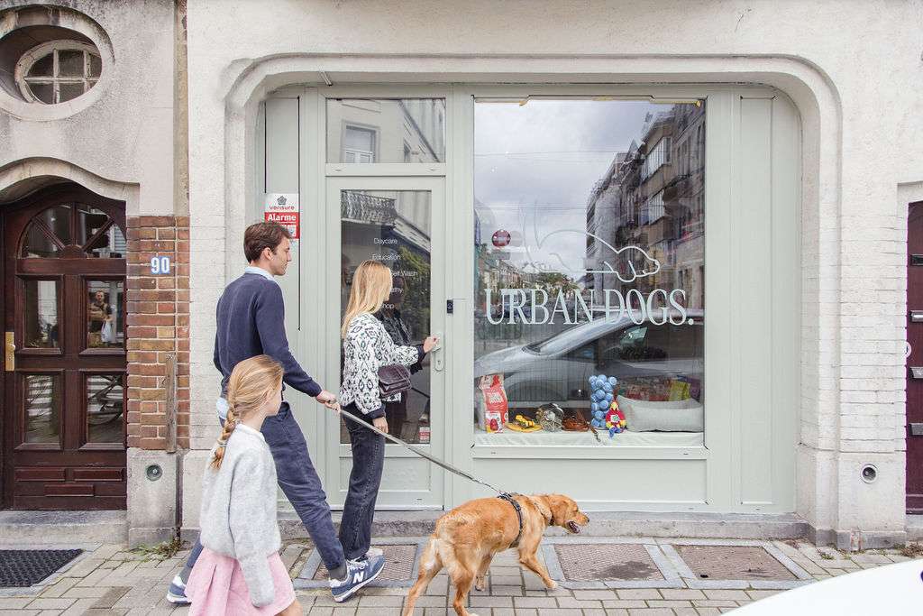 What's new at Urban Dogs. ?